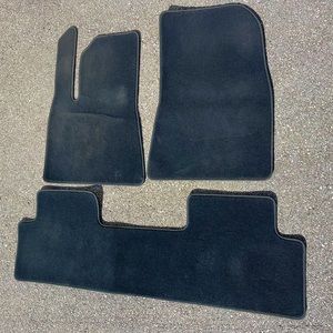 Tesla Model 3 Carpet Interior Mats